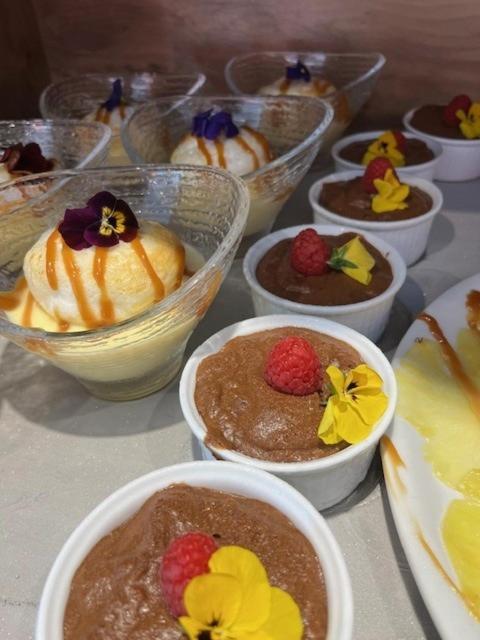 Hotel Restaurant Akena Molinges - La Brocatelle 생클로드 외부 사진